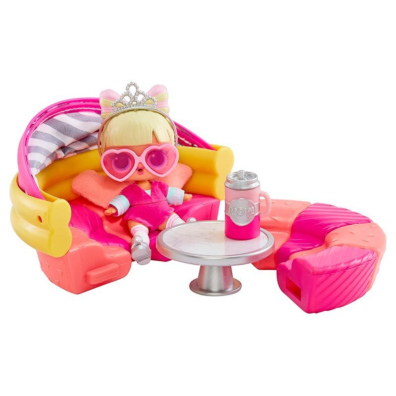 MUÑECA LOL SURPRISE DAYBED | HOUSE OF SURPRISE MUÑECA LOL SURPRISE DAYBED | HOUSE OF SURPRISE